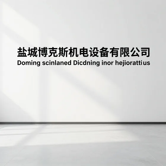 盐城博克斯机电设备有限公司
